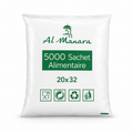 sac alimentaire  20*32 cm plat (5000p)