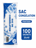 sac alimentaire 25*40 (5000 SAC)