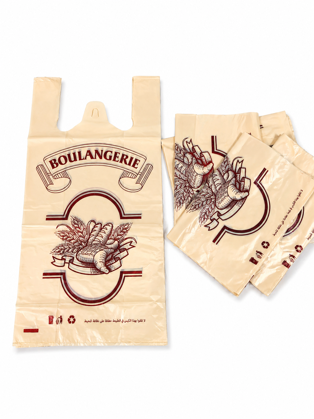 sac Boulangerie (500 piece)