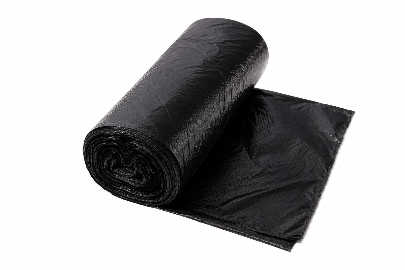 Sac poubelle Noir  60*80 (90L)