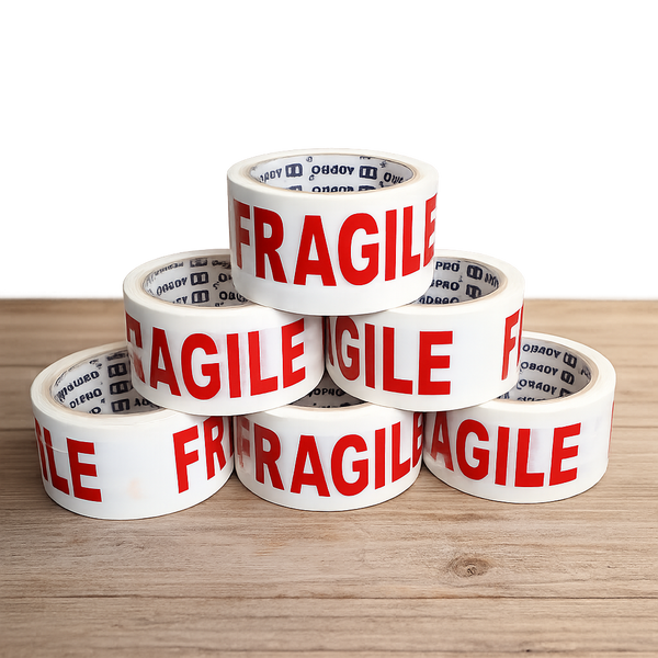 Ruban adhésif FRAGILE