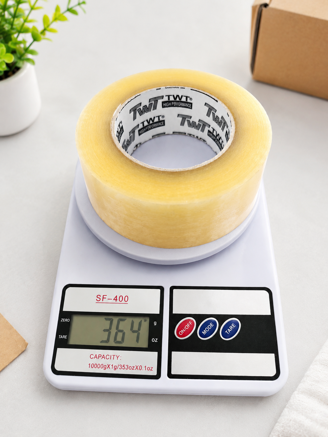Scotch transparent 200*48mm