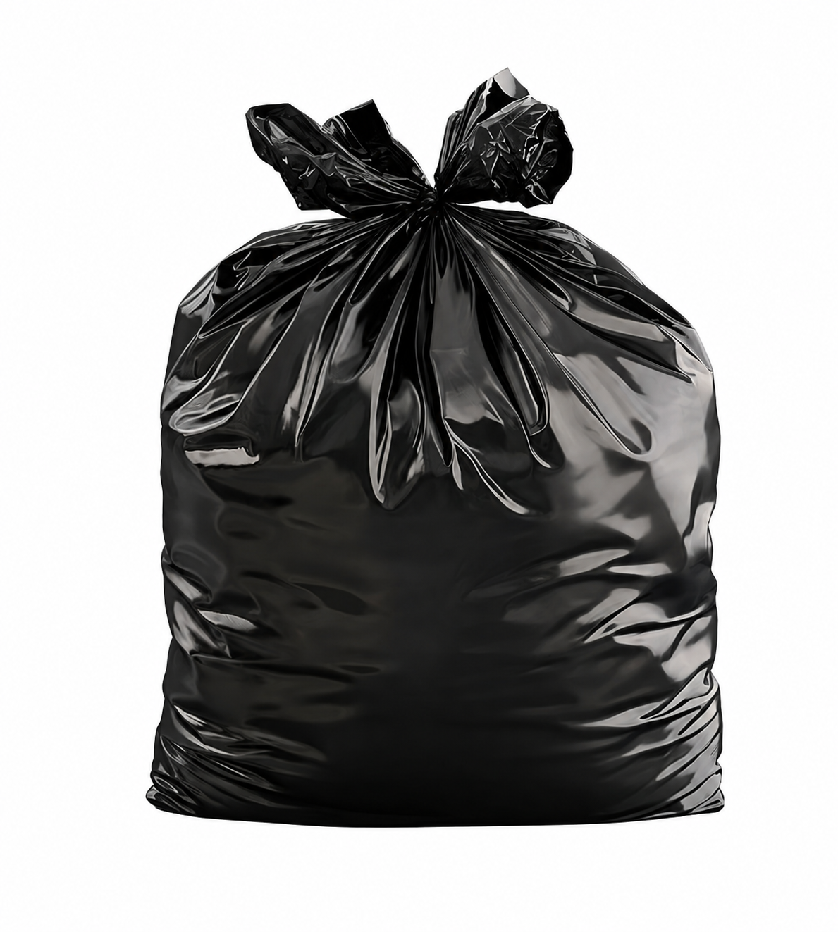 Sac poubelle Noir  90*100 (90L)