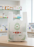 1000 Sacs pharmacie 25*45(cm)