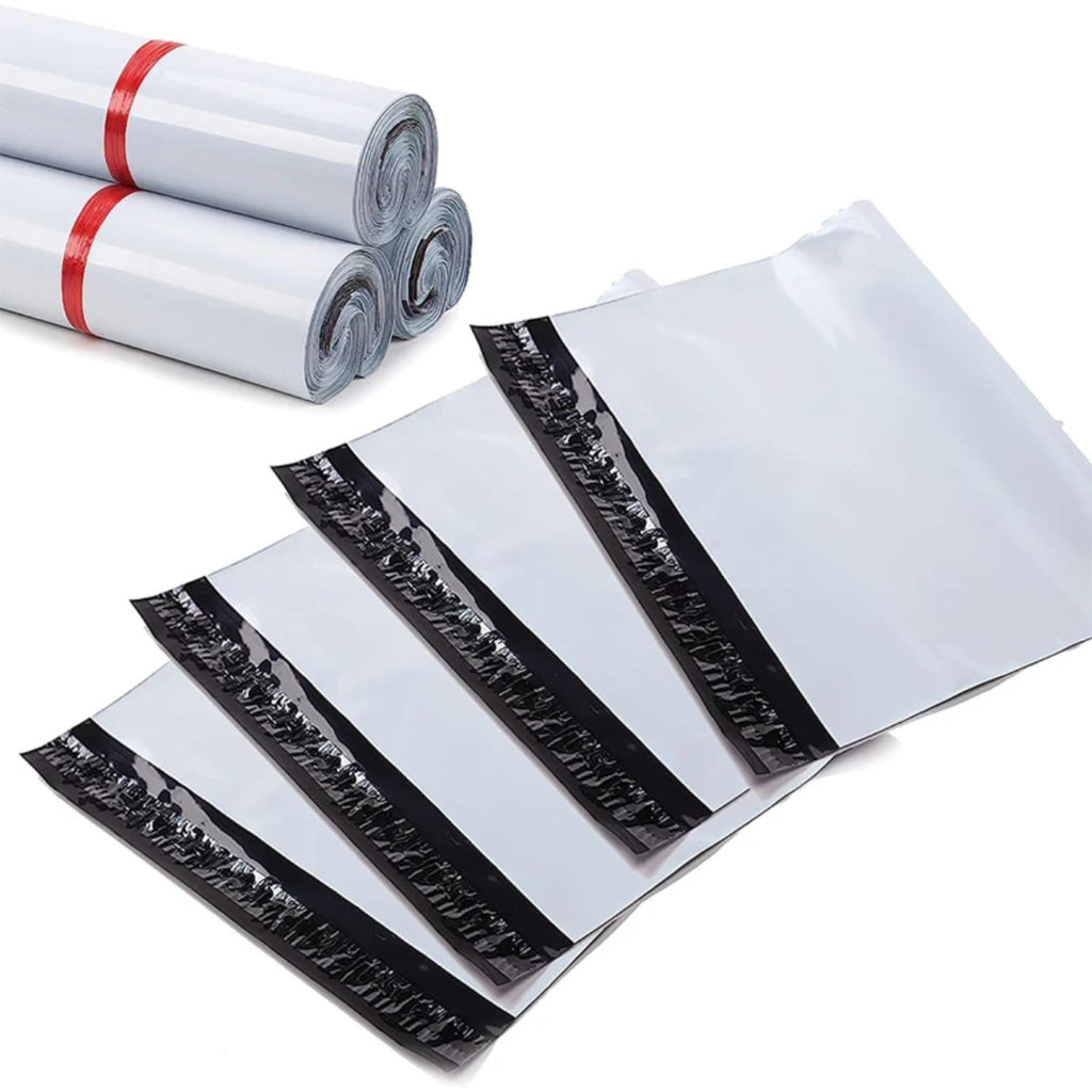 Enveloppes Plastiques pour expédition sans  pochette 100 Piéce