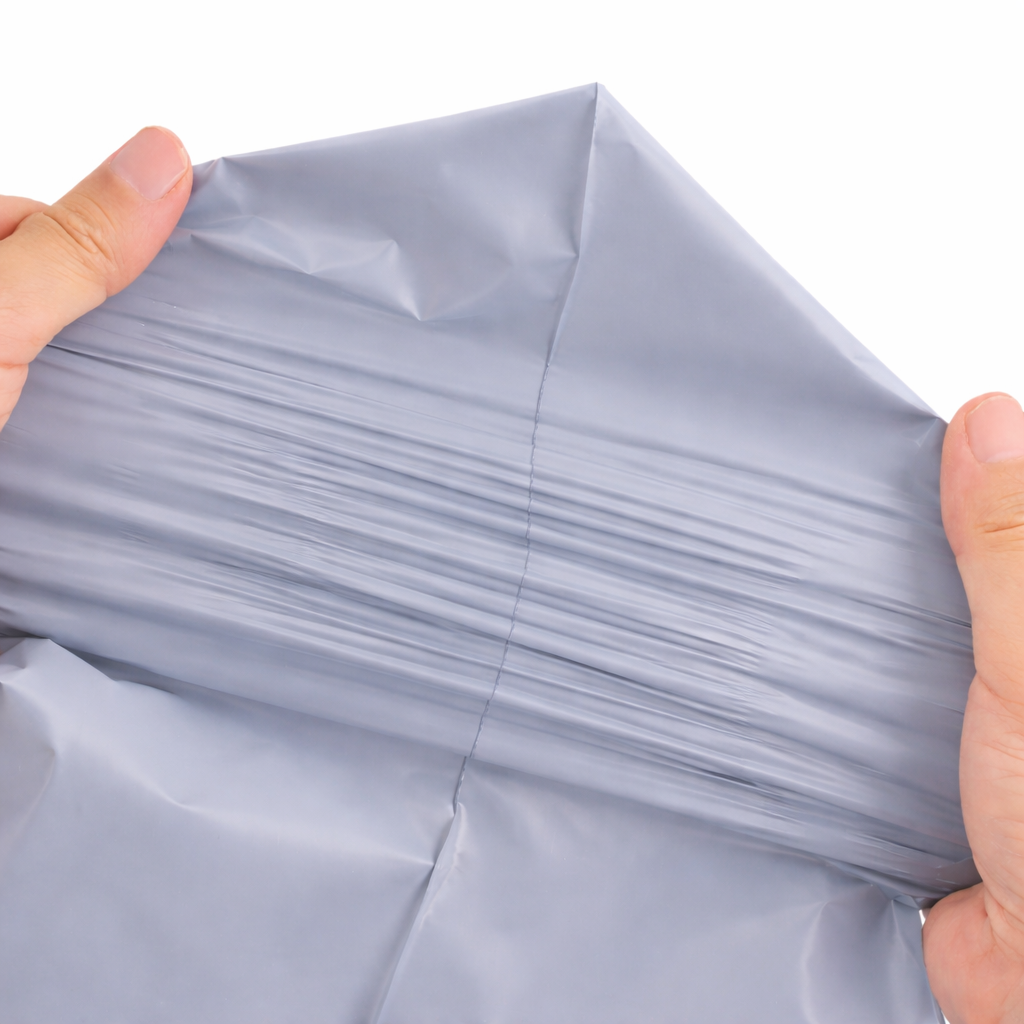 Enveloppes Plastiques pour expédition sans  pochette 100 Piéce
