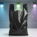 Sac poubelle noir 40.75 (cm) 500 pièces